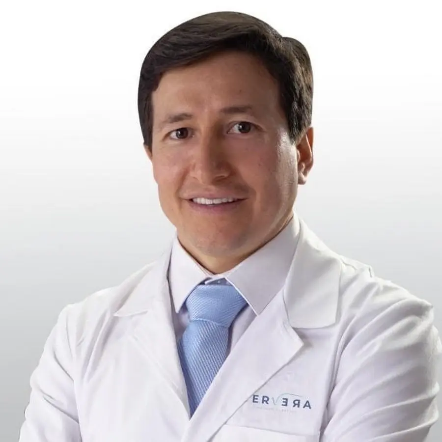 Dr. Alex Cervera