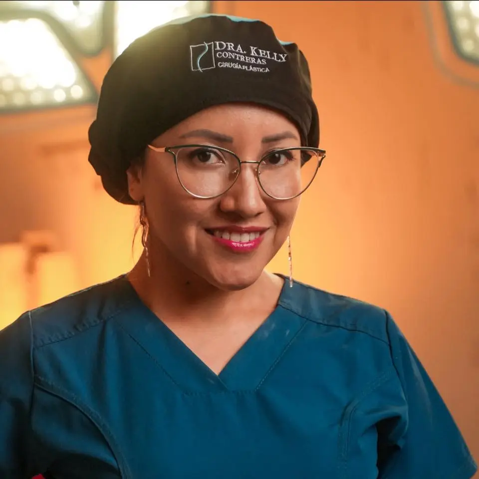 Dra. Kelly Contreras